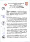 Vista preliminar de documento RESOLUCION DE ALCALDIA N°188-2023-MDM