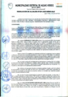 Vista preliminar de documento RESOLUCION DE ALCALDIA Nº291-2023-MDAV-ALC.