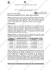 Vista preliminar de documento RESOLUCION ADMINISTRATIVA-000907-2023-P-CSJAN