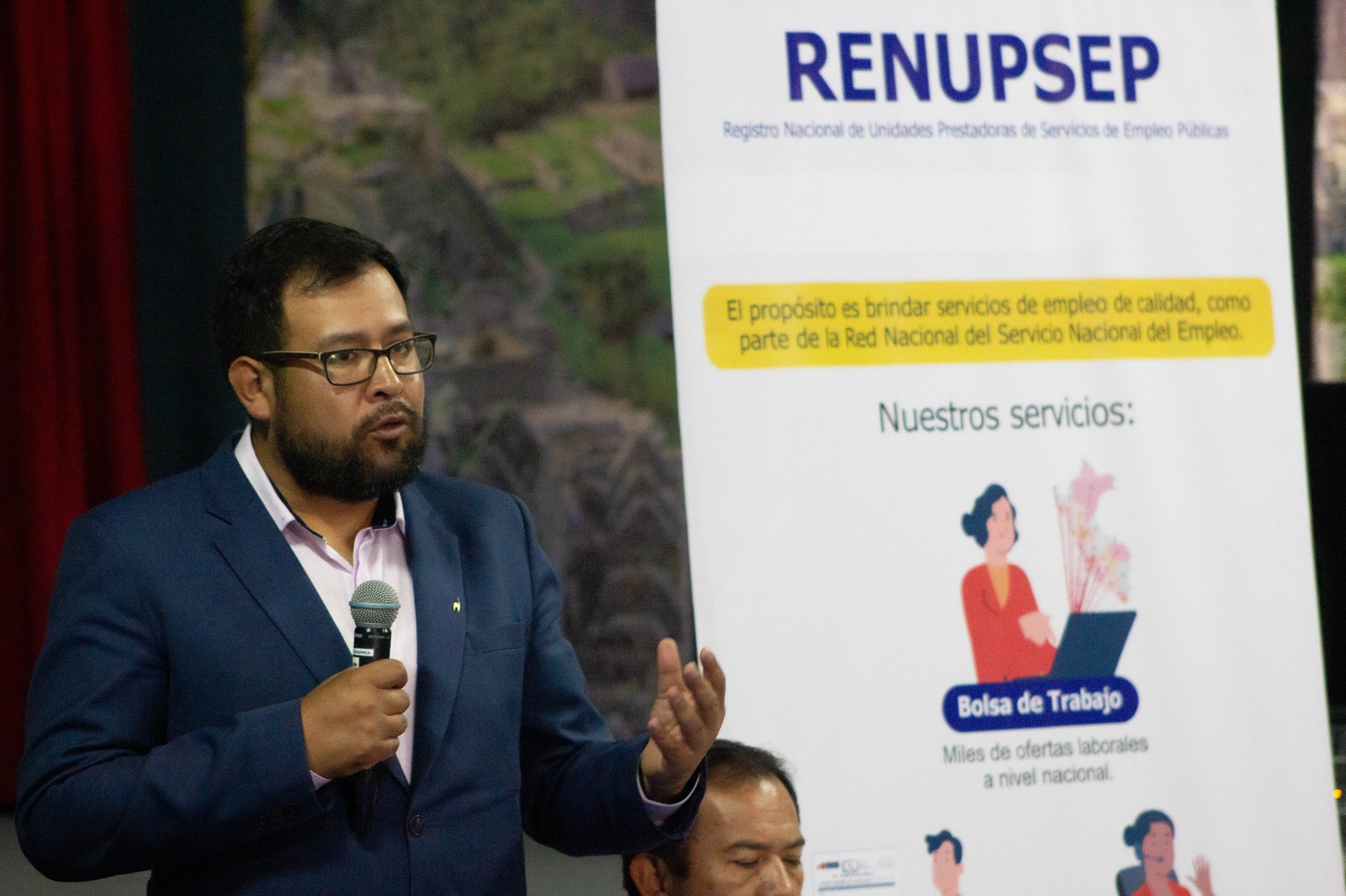 Certifican a la IESTP La Salle - Urubamba como integrante de RENUPSEP