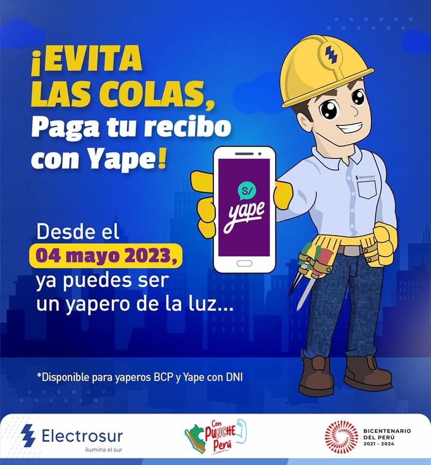 YAPE 2