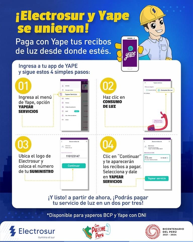 YAPE 1