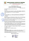 Vista preliminar de documento Acuerdo de Concejo Municipal N° 052-2023-CM/MDH
