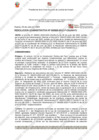 Vista preliminar de documento RESOLUCION ADMINISTRATIVA-000925-2023-P-CSJAN