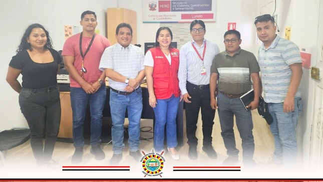 MUNICIPALIDAD PROVINCIAL DATEM DEL MARAÑAON