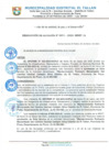 Vista preliminar de documento RESOLUCION DE ALCALDIA N° 0071-2023-MDET-A