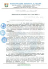 Vista preliminar de documento RESOLUCION DE ALCALDIA N° 0073-2023-MDET-A
