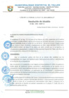 Vista preliminar de documento RESOLUCION DE ALCALDIA N° 0084-2023-MDET-A
