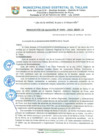 Vista preliminar de documento RESOLUCION DE ALCALDIA N° 0089-2023-MDET-A