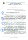 Vista preliminar de documento RESOLUCION DE ALCALDIA N° 0091-2023-MDET-A