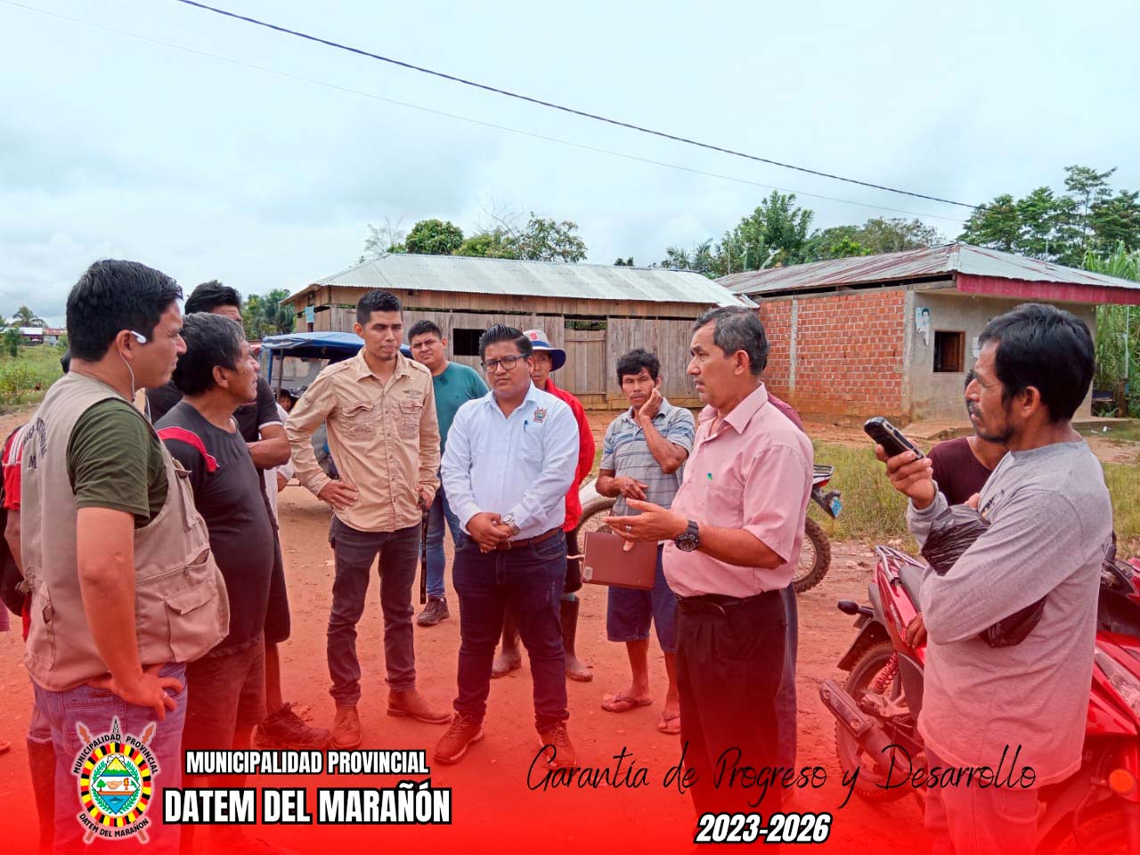 MUNICIPALIDAD PROVINCIAL DATEM DEL MARAÑON