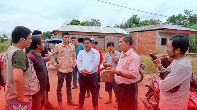MUNICIPALIDAD PROVINCIAL DATEM DEL MARAÑON