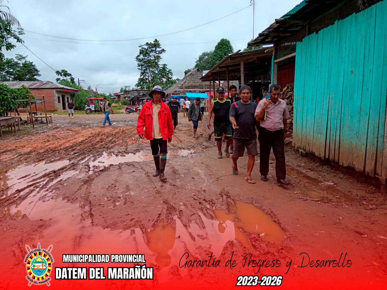 MUNICIPALIDAD PROVINCIAL DATEM DEL MARAÑON