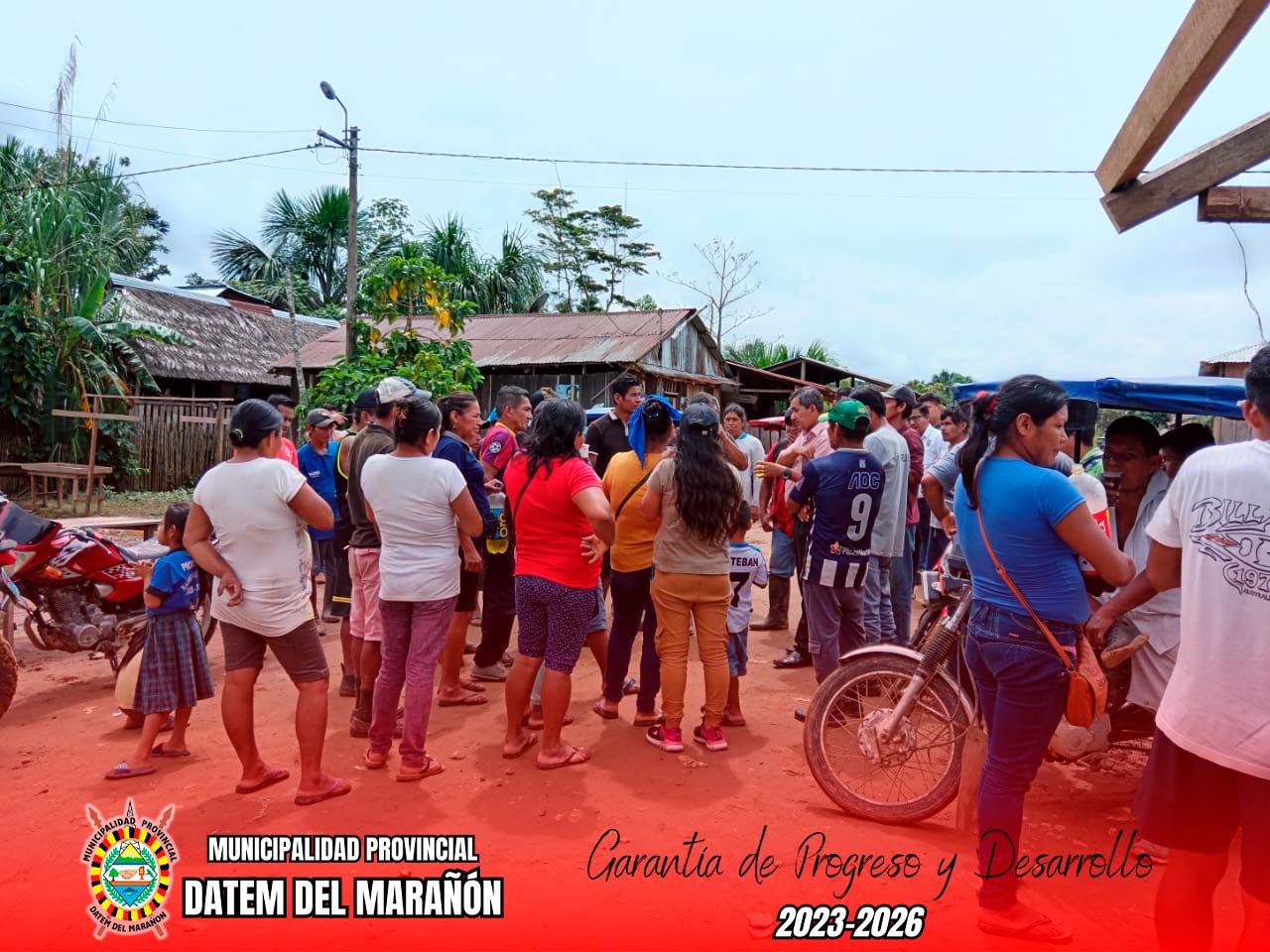 MUNICIPALIDAD PROVINCIAL DATEM DEL MARAÑON