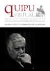 Vista preliminar de documento Quipu Virtual N°162 - Alonso Cueto y la Narrativa de la Historia