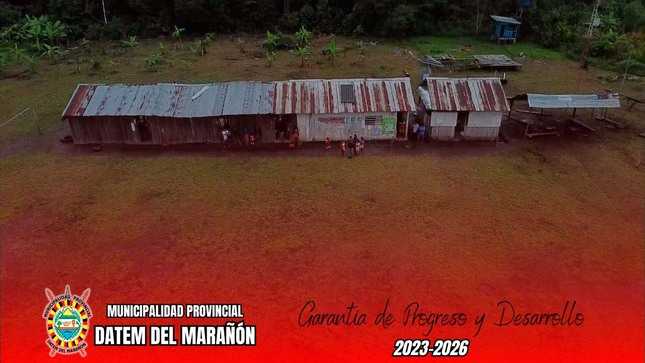 MUNICIPALIDAD PROVINCIAL DATEM DEL MARAÑON
