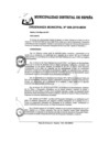 Vista preliminar de documento ORDENANZA MUNICIPAL N°009-2019-MDN