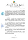 Vista preliminar de documento Acuerdo de Consejo Regional N 138-2022-CR-GRL