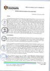 Vista preliminar de documento Resolucion de Alcaldia N° 151-2023-MPO Otorgar el Título de Saneamiento a favor de los Posesionarios descritos en el artículo primario