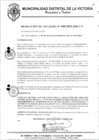 Vista preliminar de documento RESOLUCION DE ALCALDIA N°048-2023-MDLV-A