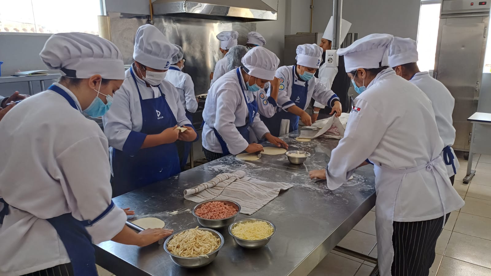 Proyecto “SOMOS INCLUSIÓN” amplía inscripciones para taller de panadería