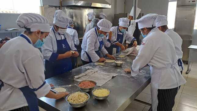 Proyecto “SOMOS INCLUSIÓN” amplía inscripciones para taller de panadería