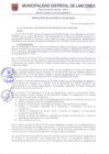 Vista preliminar de documento RESOLUCIÓN DE ALCALDÍA N° 355-2023MDL