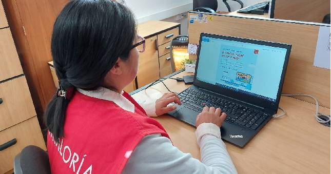 La Contraloría General de la República fortalece la participación ciudadana y promueve el control social en la región Puno a través del curso virtual "El Control Social en tus Manos", a realizarse del 17 al 24 de julio de 2023.
