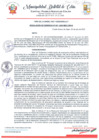 Vista preliminar de documento RESOLUCIÓN DE GERENCIA N° 021-2023-MDC-GM-VI