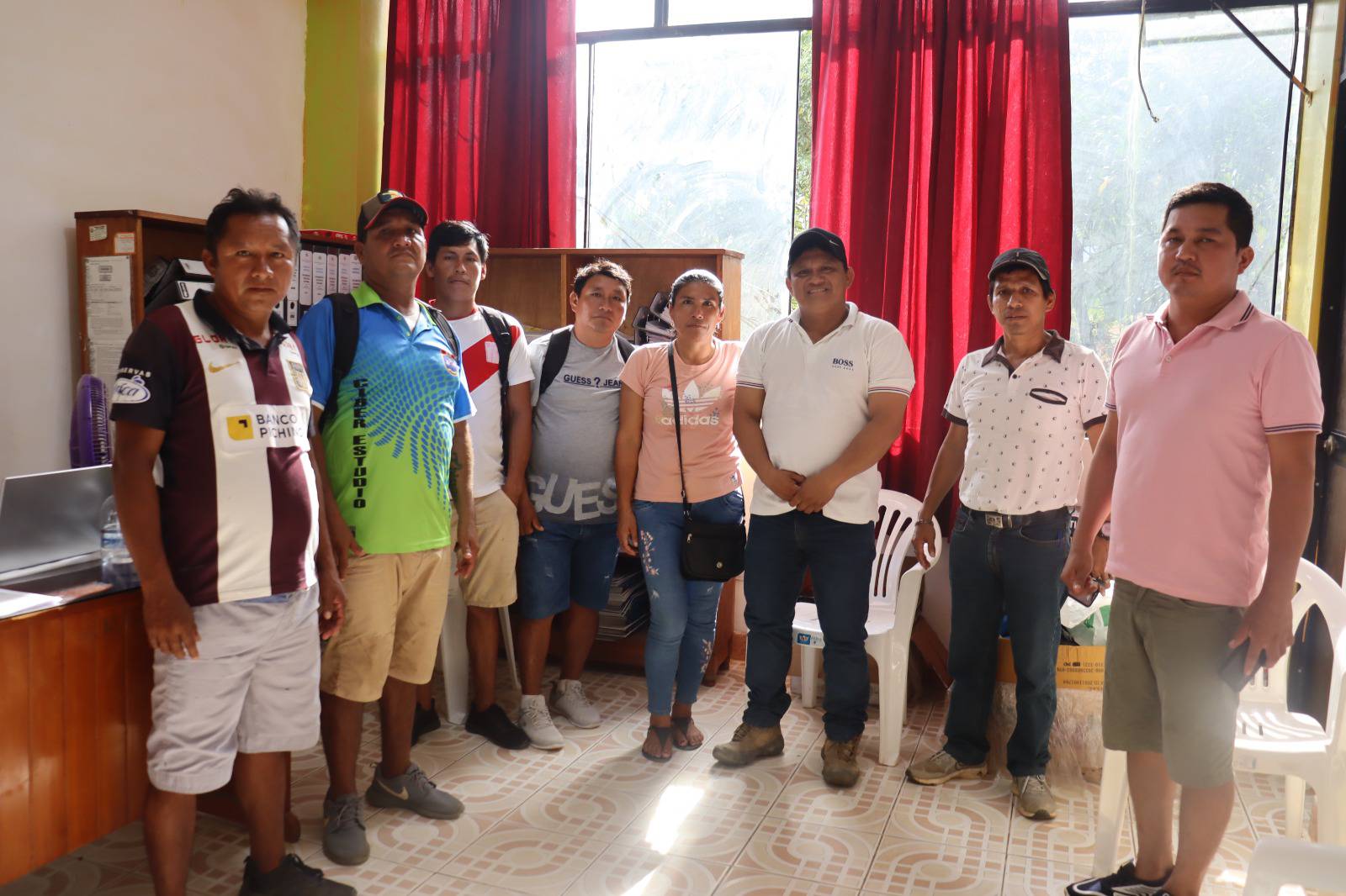 MUNICIPALIDAD PROVINCIAL DATEM DEL MARAÑON