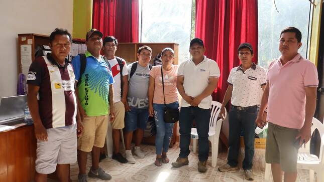 MUNICIPALIDAD PROVINCIAL DATEM DEL MARAÑON
