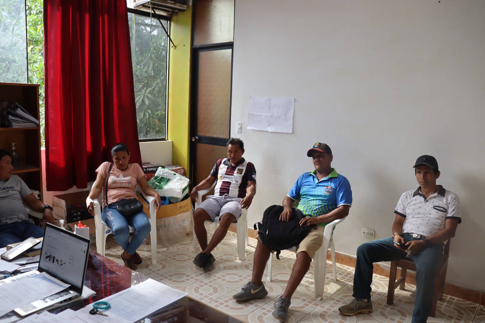 MUNICIPALIDAD PROVINCIAL DATEM DEL MARAÑON