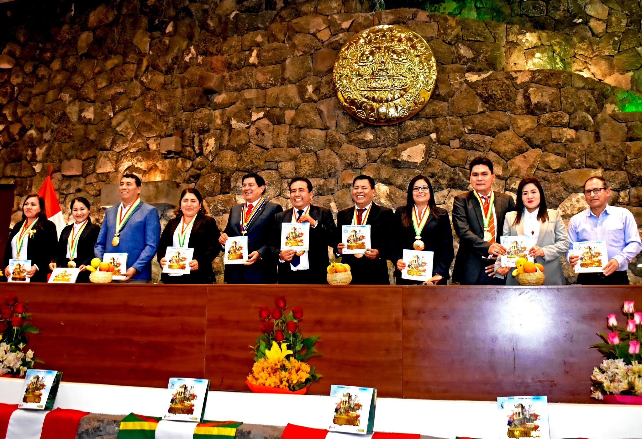 Programa de festejos por 166 años de La Convención fue presentado en Cusco