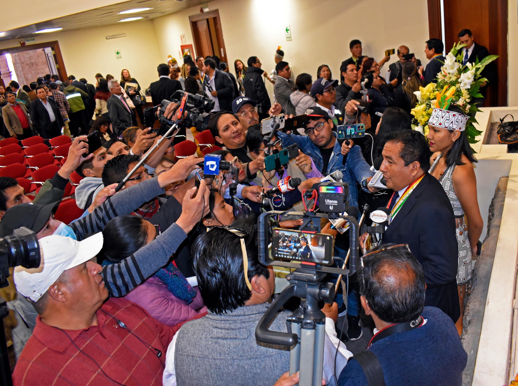 Programa de festejos por 166 años de La Convención fue presentado en Cusco