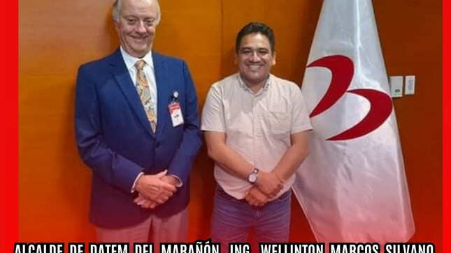 MUNICIPALIDAD PROVINCIAL DATEM DEL MARAÑON