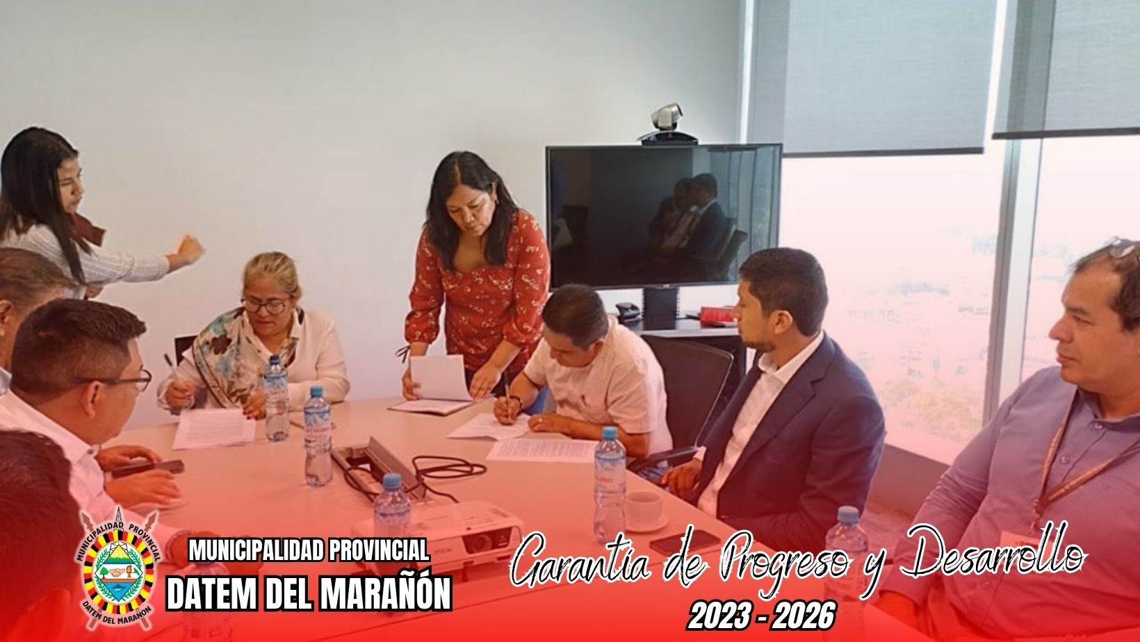 MUNICIPALIDAD PROVINCIAL DATEM DEL MARAÑON