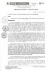Vista preliminar de documento Resolucion de Alcaldía N°063A-2023-MDC