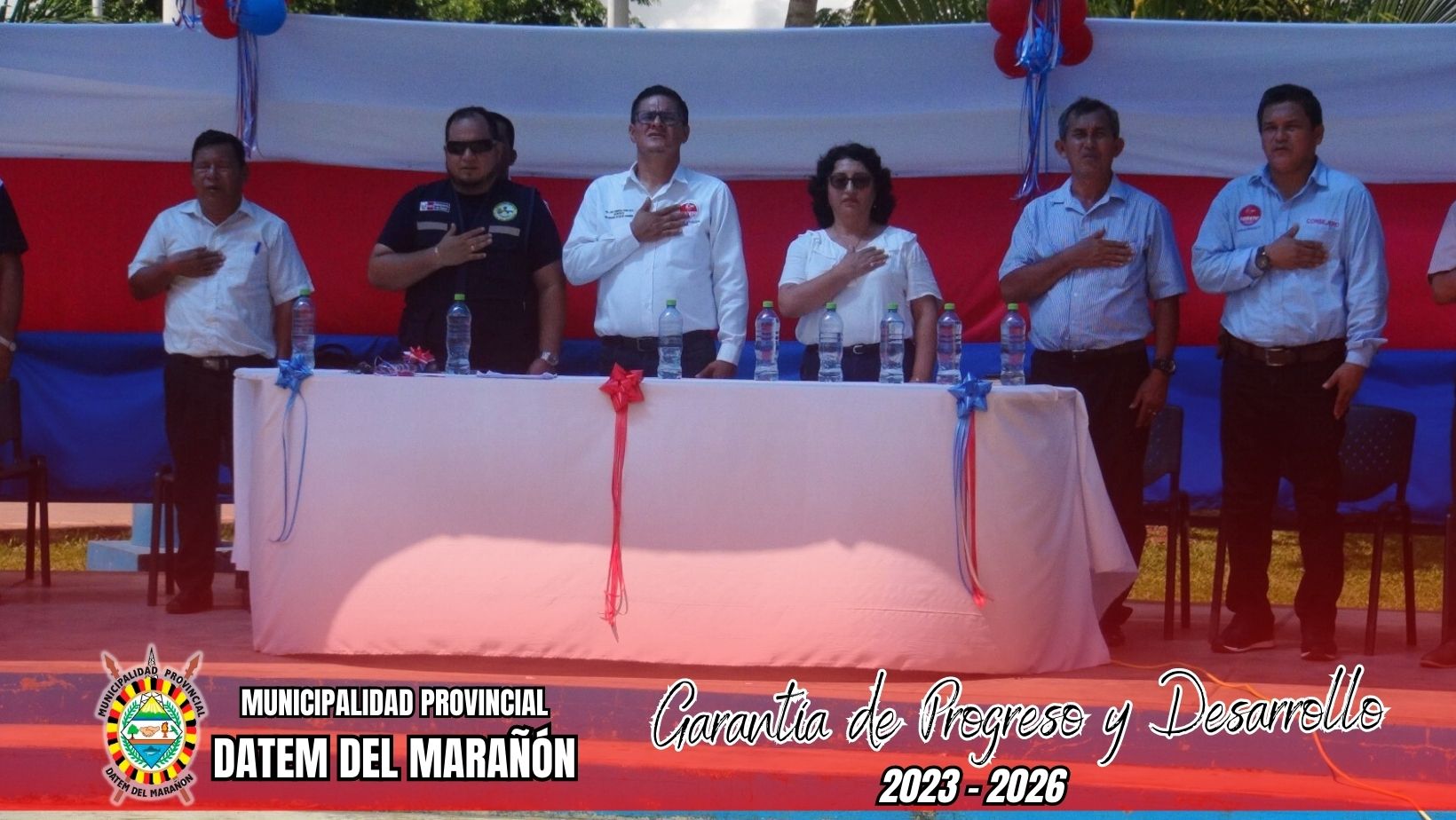 MUNICIPALIDAD PROVINCIAL DATEM DEL MARAÑON