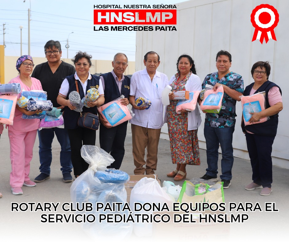 donación
