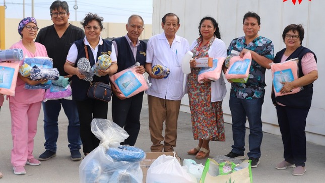 donación