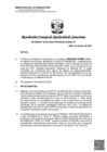 Vista preliminar de documento RCONAS-00104-2023-PRODUCE-CONAS-UT