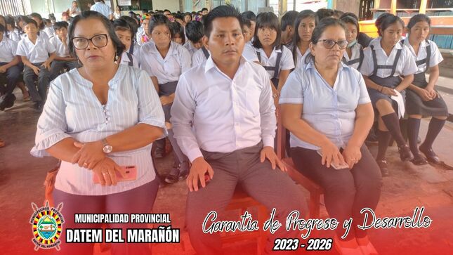 MUNICIPALIDAD PROVINCIAL DATEM DEL MARAÑON