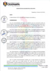 Vista preliminar de documento Resolucion de Alcaldia N° 154-2023-MPO Delegar las atribuciones politicas del alcalde, a la Señora Regidora.