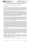Vista preliminar de documento  RECONOCER y OTORGAR la Bonificación Especial del Decreto Urgencia Nº 037-94 al Beneficiario: JOSÉ ALFONSO TICLAHUANCA VASQUEZ, como Sucesor Procesal de doña: MARCELINA VASQUEZ CUSTODIO,  por el concepto de Intereses Legales del DU.037-94 (Saldo)