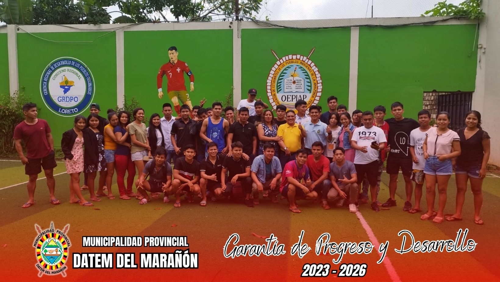 MUNICIPALIDAD PROVINCIAL DATEM DEL MARAÑON