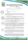 Vista preliminar de documento ACUERDO DE CONCEJO N°098-2021-MDP
