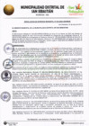 Vista preliminar de documento RGM-033-2023-MDSS