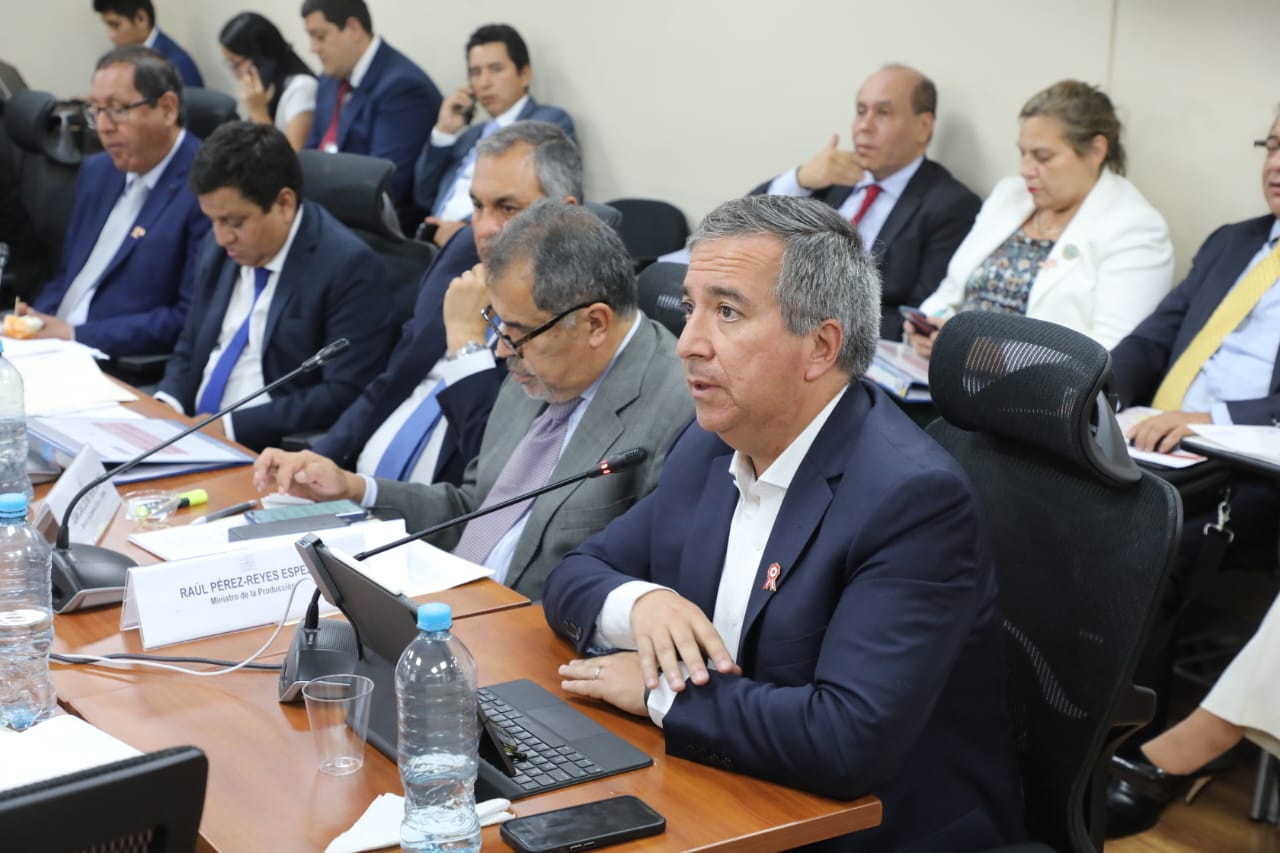Fenómeno de El Niño: Produce prevé destinar S/ 7.1 millones para ejecutar inversiones de prevención en desembarcaderos