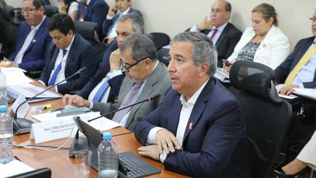 Fenómeno de El Niño: Produce prevé destinar S/ 7.1 millones para ejecutar inversiones de prevención en desembarcaderos