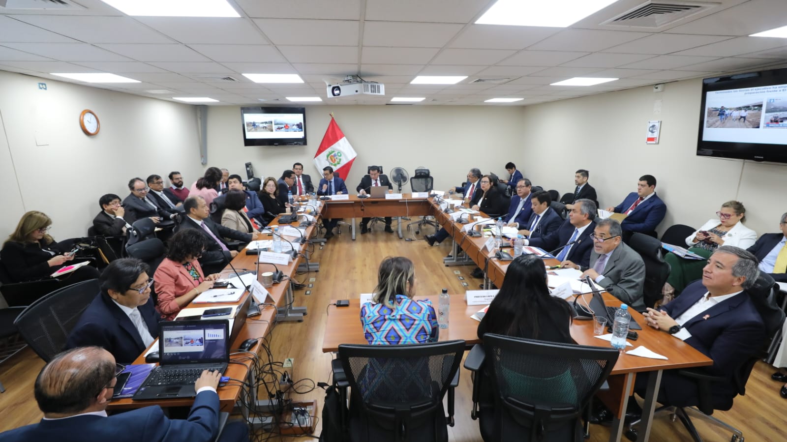 Fenómeno de El Niño: Produce prevé destinar S/ 7.1 millones para ejecutar inversiones de prevención en desembarcaderos